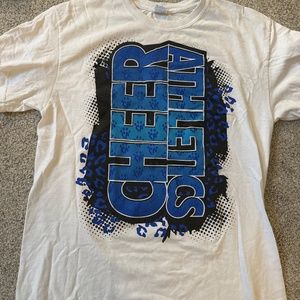 Cheer Athletics t-shirt
